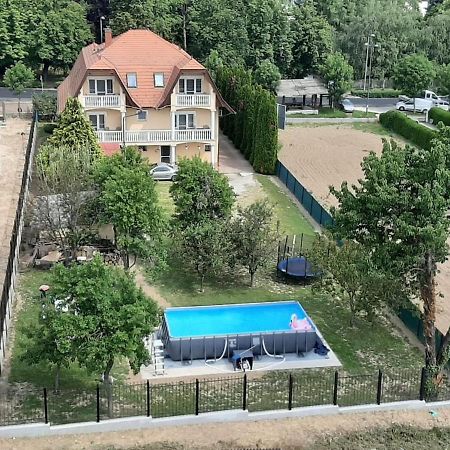 Attila Vendeghaz Lägenhet Hévíz Exteriör bild